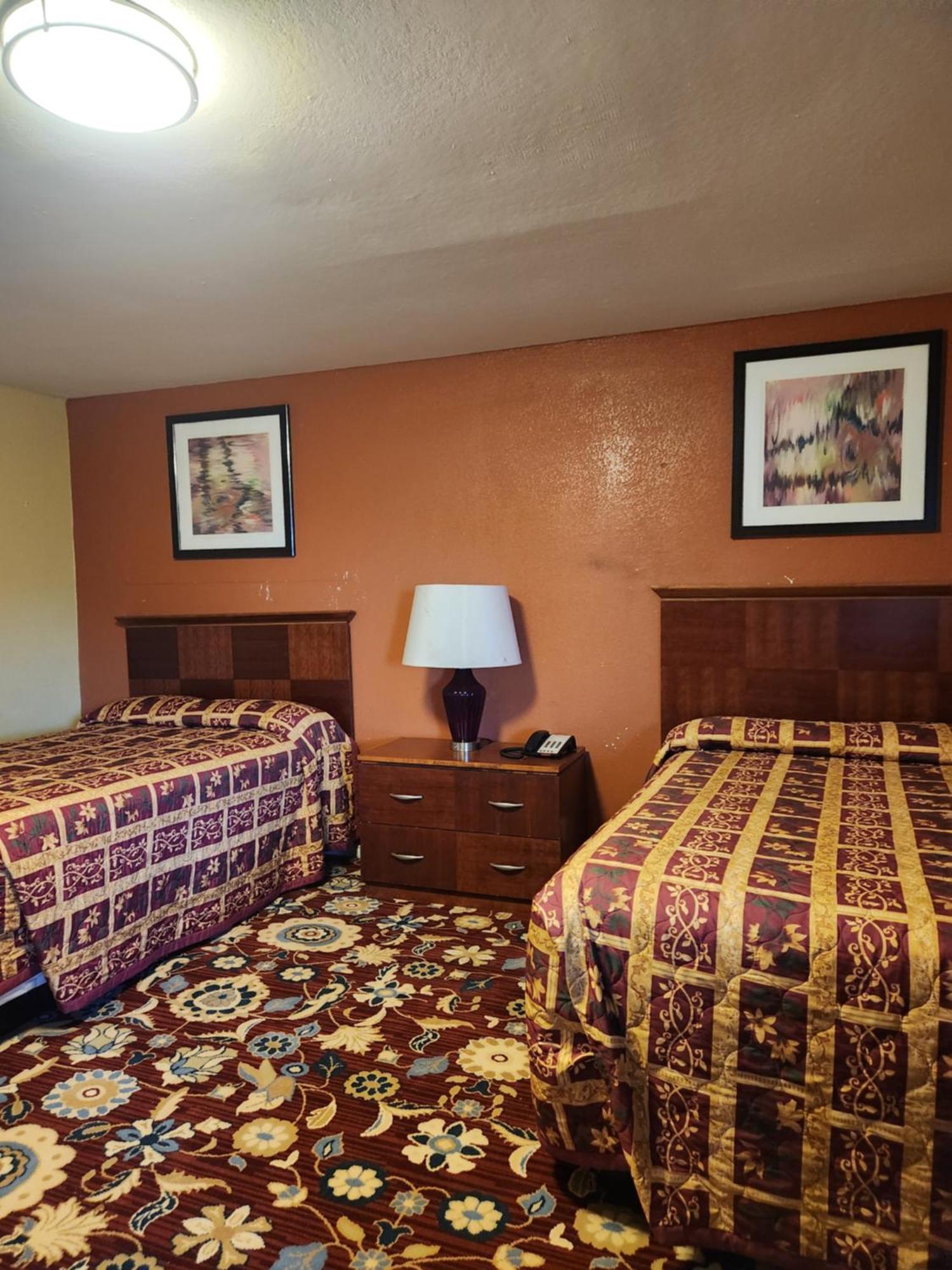 Walnut Forest Motel Austin Luaran gambar
