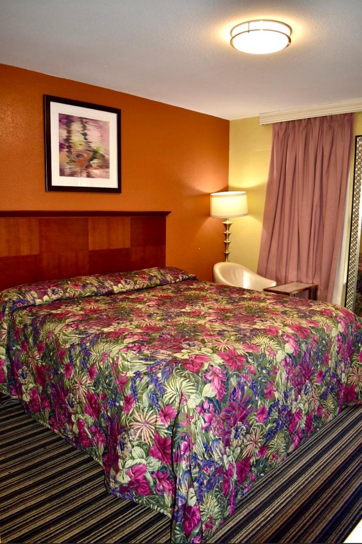 Walnut Forest Motel Austin Luaran gambar
