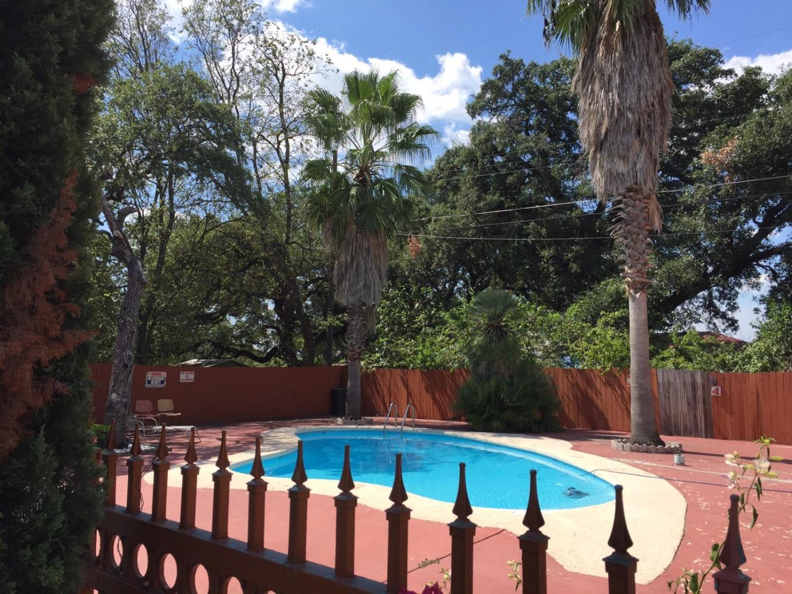 Walnut Forest Motel Austin Luaran gambar