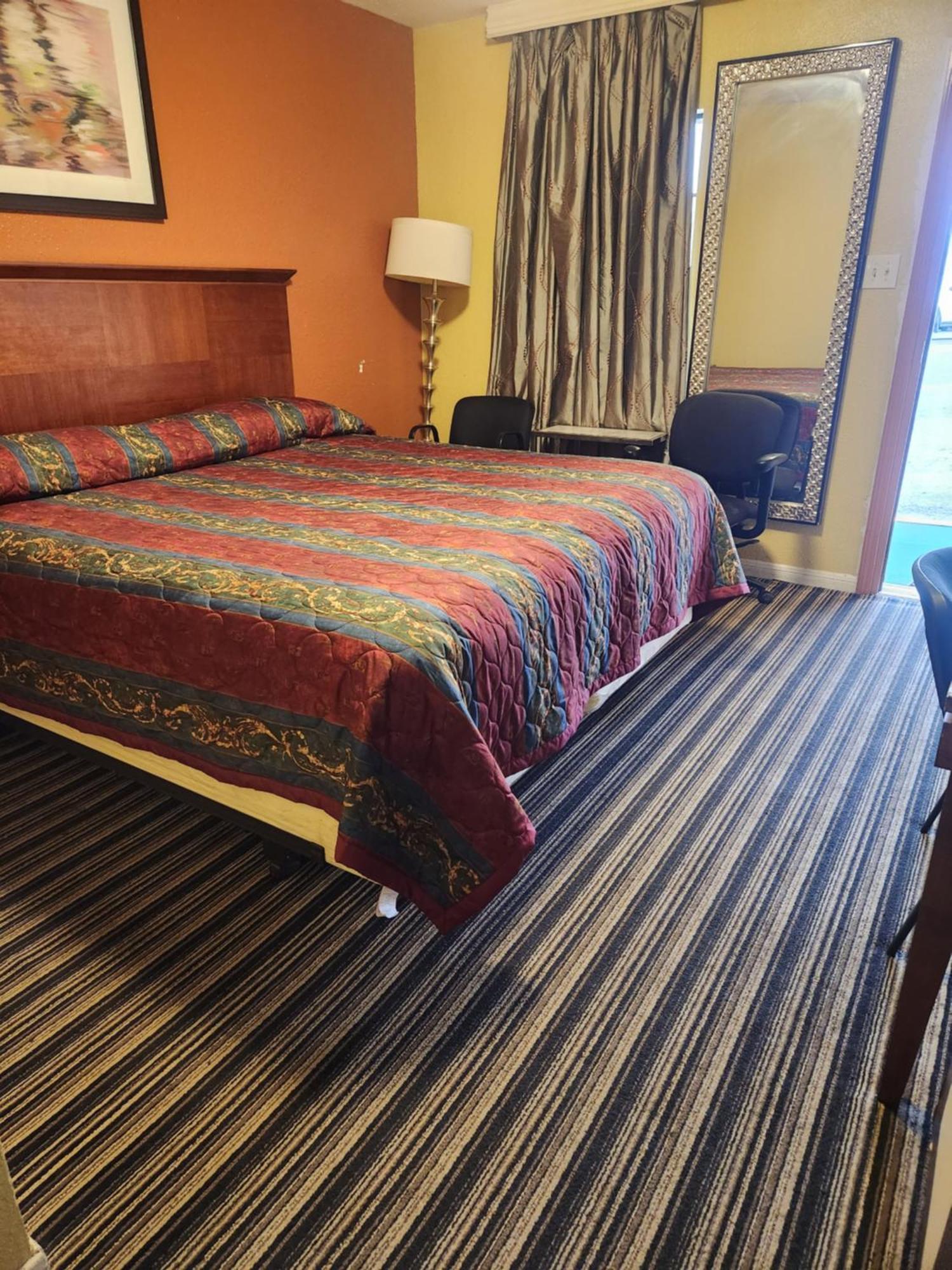 Walnut Forest Motel Austin Luaran gambar