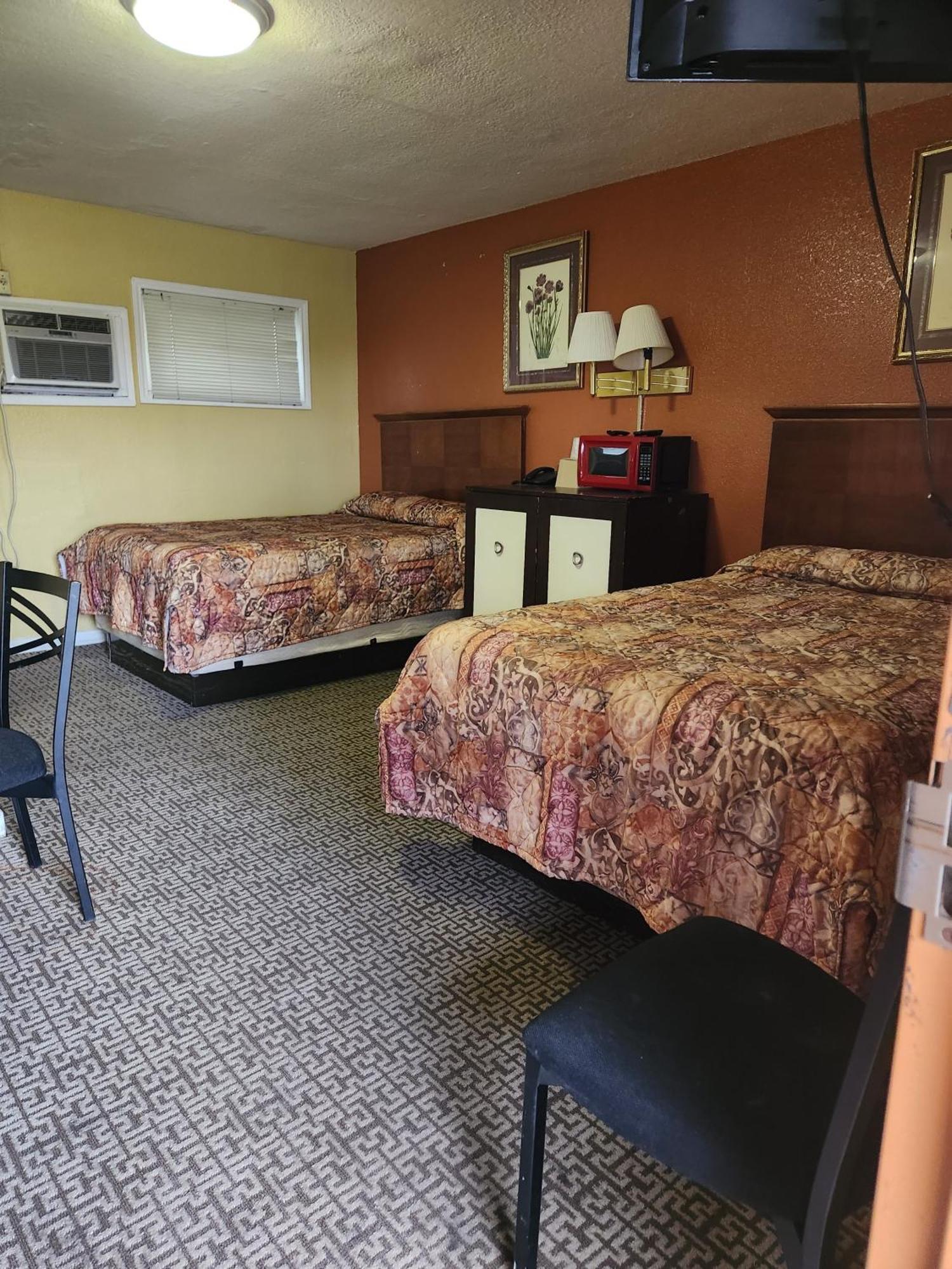 Walnut Forest Motel Austin Luaran gambar