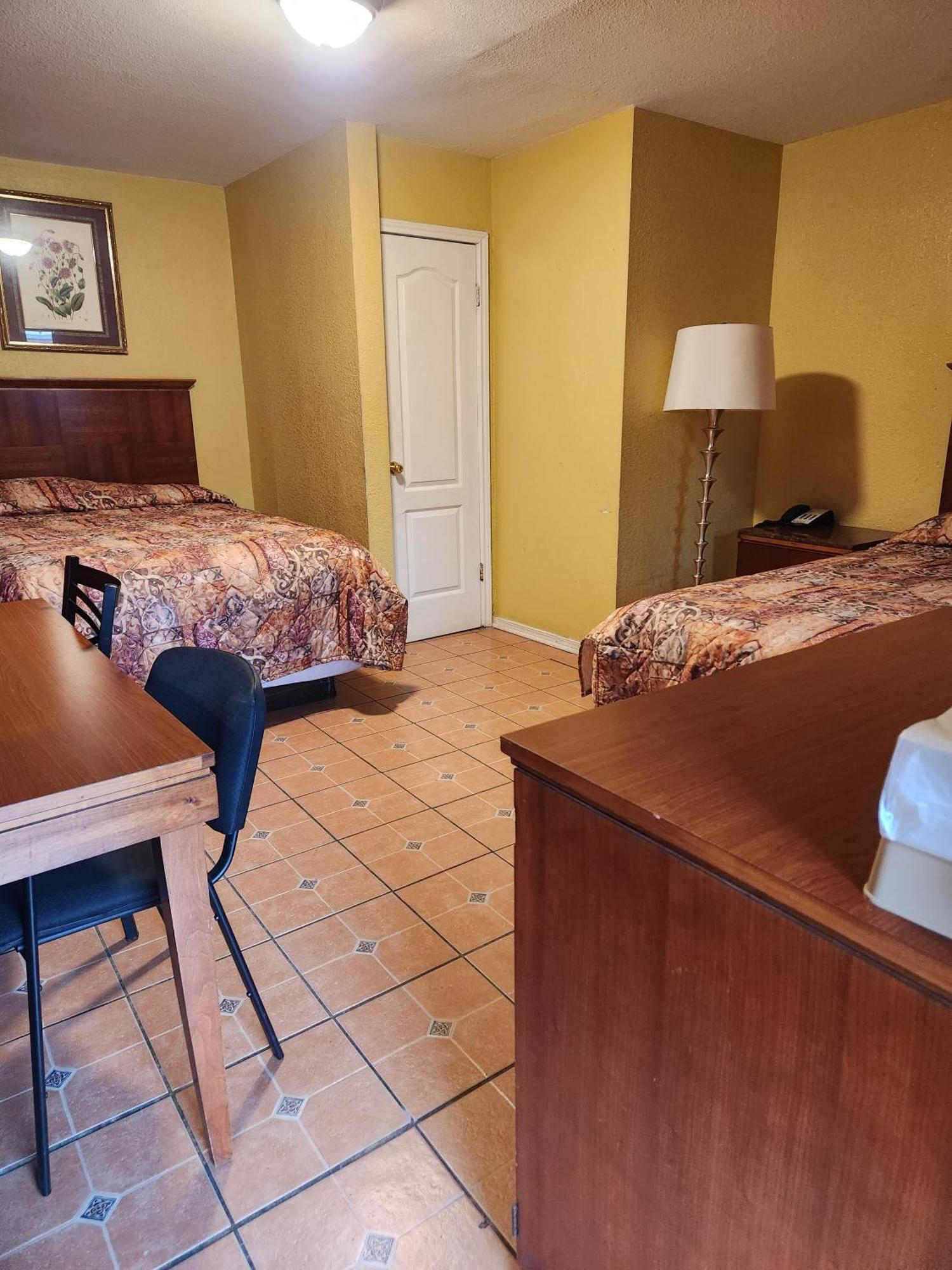 Walnut Forest Motel Austin Luaran gambar